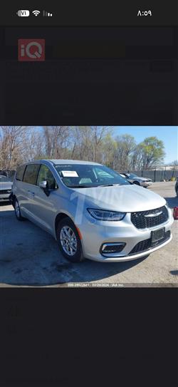 كرايسلر باسيفيكا